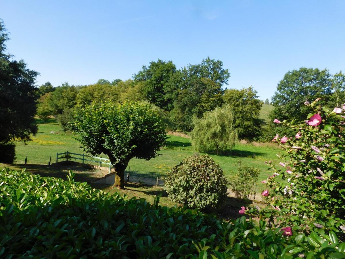 Du coq à l'âme Naves (Correze) Exterior foto