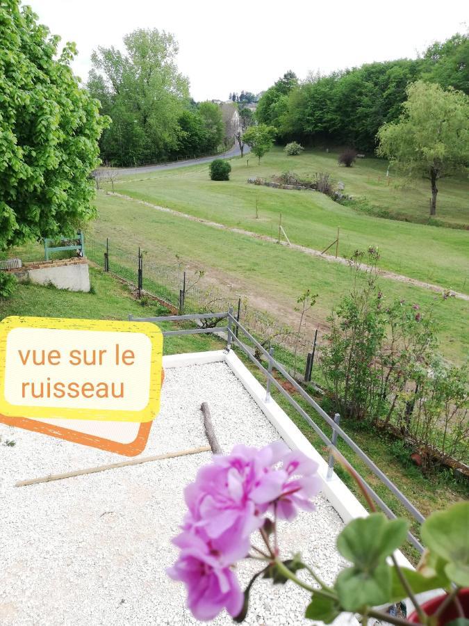 Du coq à l'âme Naves (Correze) Exterior foto