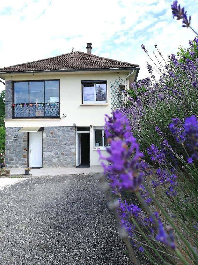 Du coq à l'âme Naves (Correze) Exterior foto