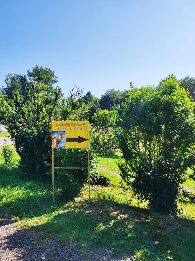 Du coq à l'âme Naves (Correze) Exterior foto